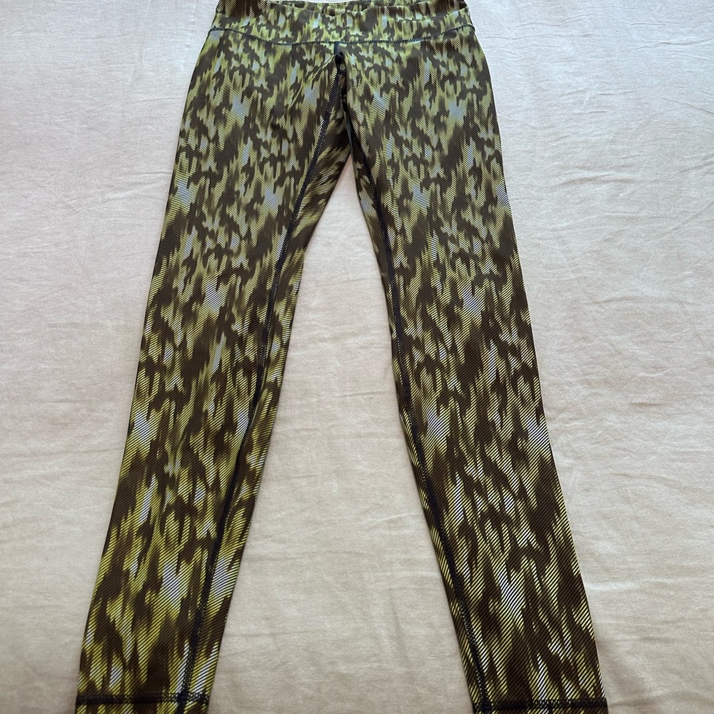 Lululemon Wunder Under Leggings